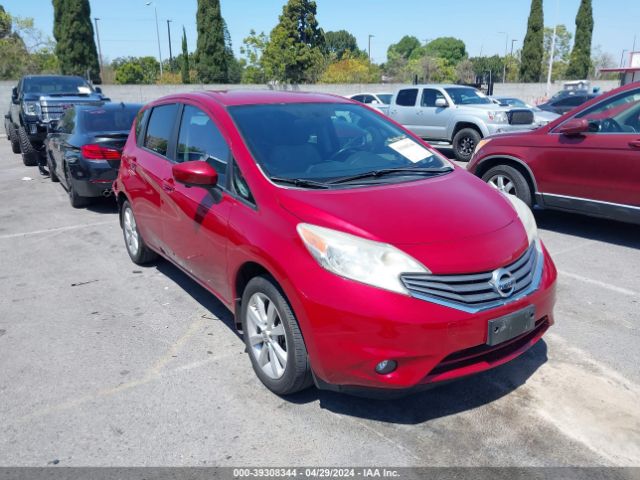 NISSAN VERSA NOTE 2015 3n1ce2cp0fl427485