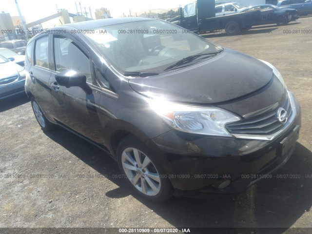 NISSAN VERSA NOTE 2015 3n1ce2cp0fl427521