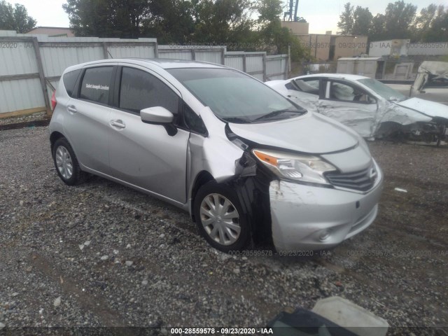 NISSAN VERSA NOTE 2015 3n1ce2cp0fl431598