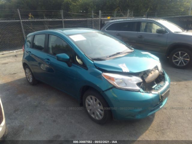 NISSAN VERSA NOTE 2015 3n1ce2cp0fl431746