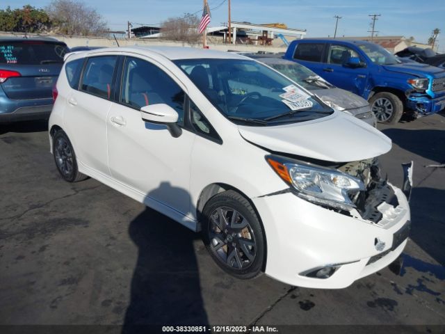 NISSAN VERSA NOTE 2015 3n1ce2cp0fl432685