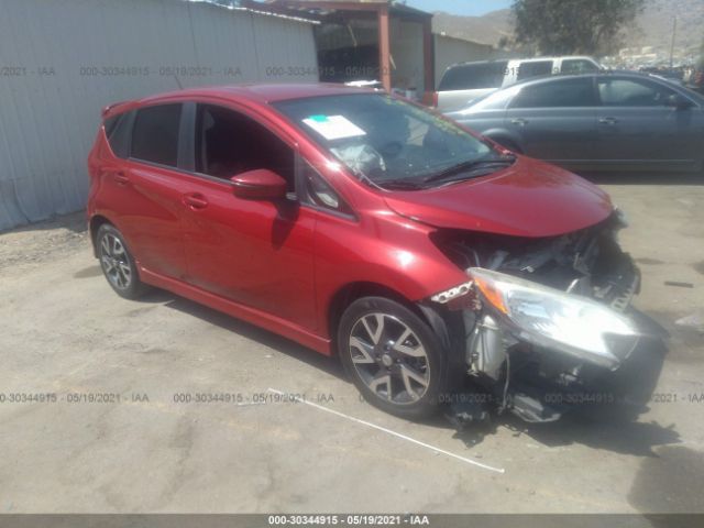 NISSAN VERSA NOTE 2015 3n1ce2cp0fl433853