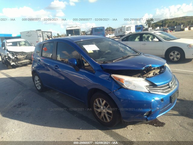 NISSAN VERSA NOTE 2015 3n1ce2cp0fl433982