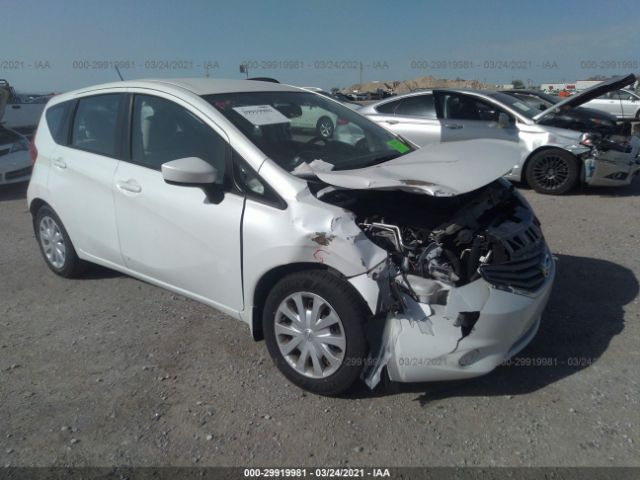 NISSAN VERSA NOTE 2015 3n1ce2cp0fl434713