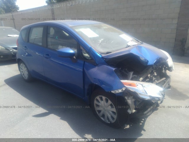 NISSAN VERSA NOTE 2015 3n1ce2cp0fl434730