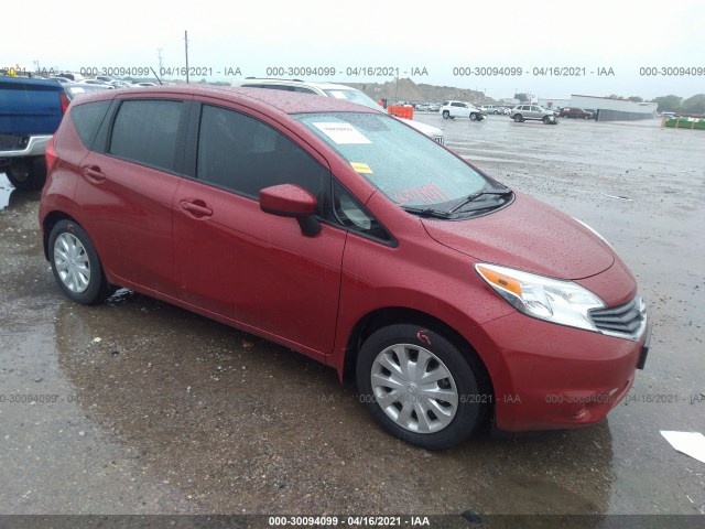 NISSAN VERSA NOTE 2015 3n1ce2cp0fl438700