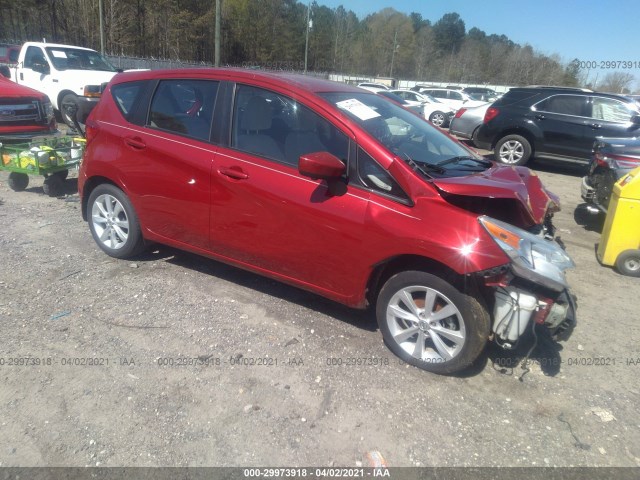 NISSAN VERSA NOTE 2015 3n1ce2cp0fl438793