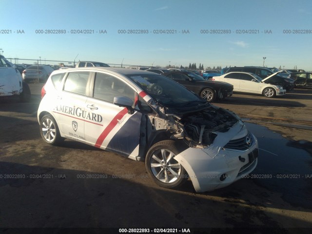 NISSAN VERSA NOTE 2015 3n1ce2cp0fl440401