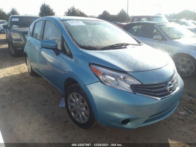 NISSAN VERSA NOTE 2015 3n1ce2cp0fl440527