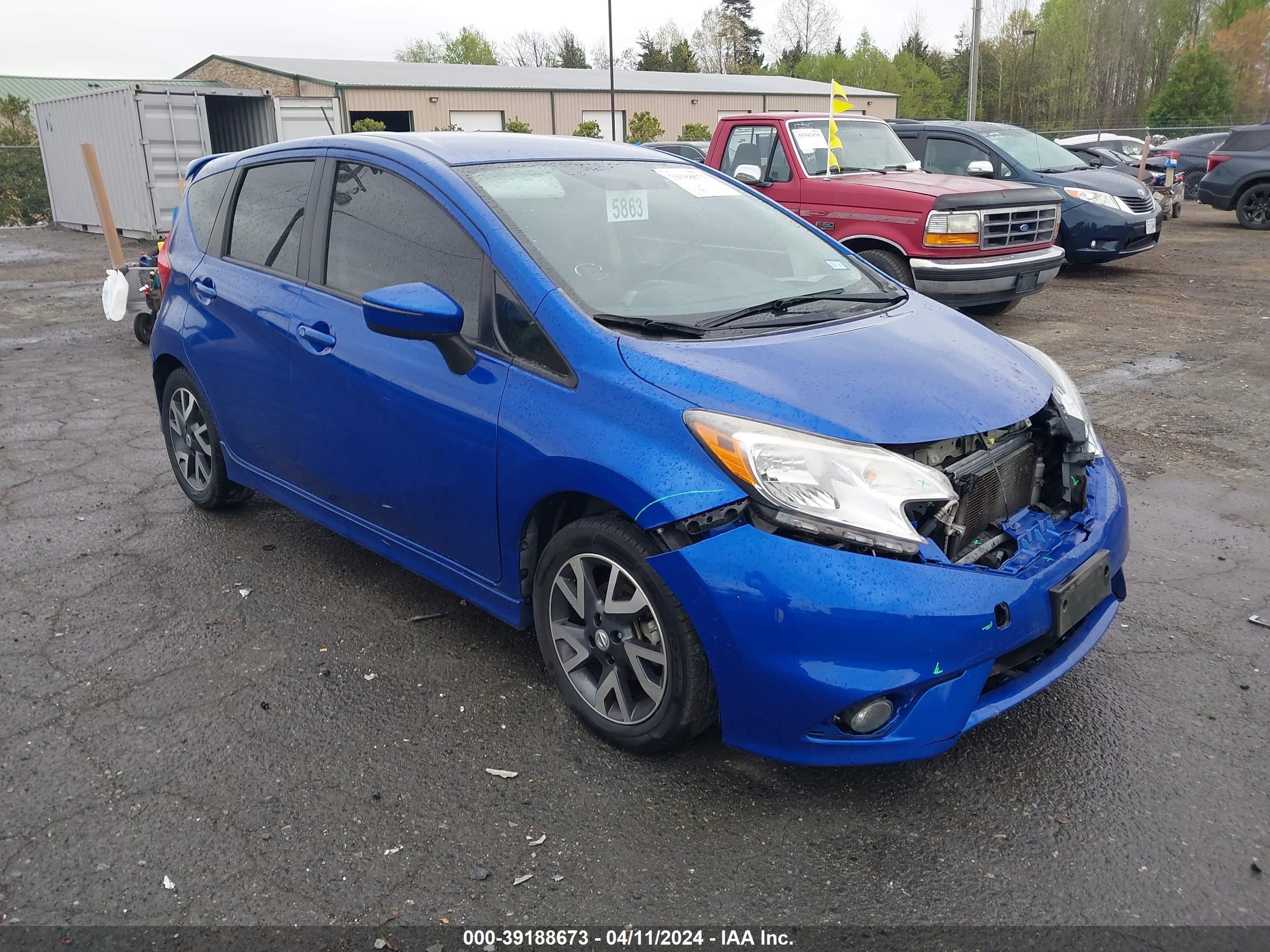 NISSAN VERSA 2015 3n1ce2cp0fl442844