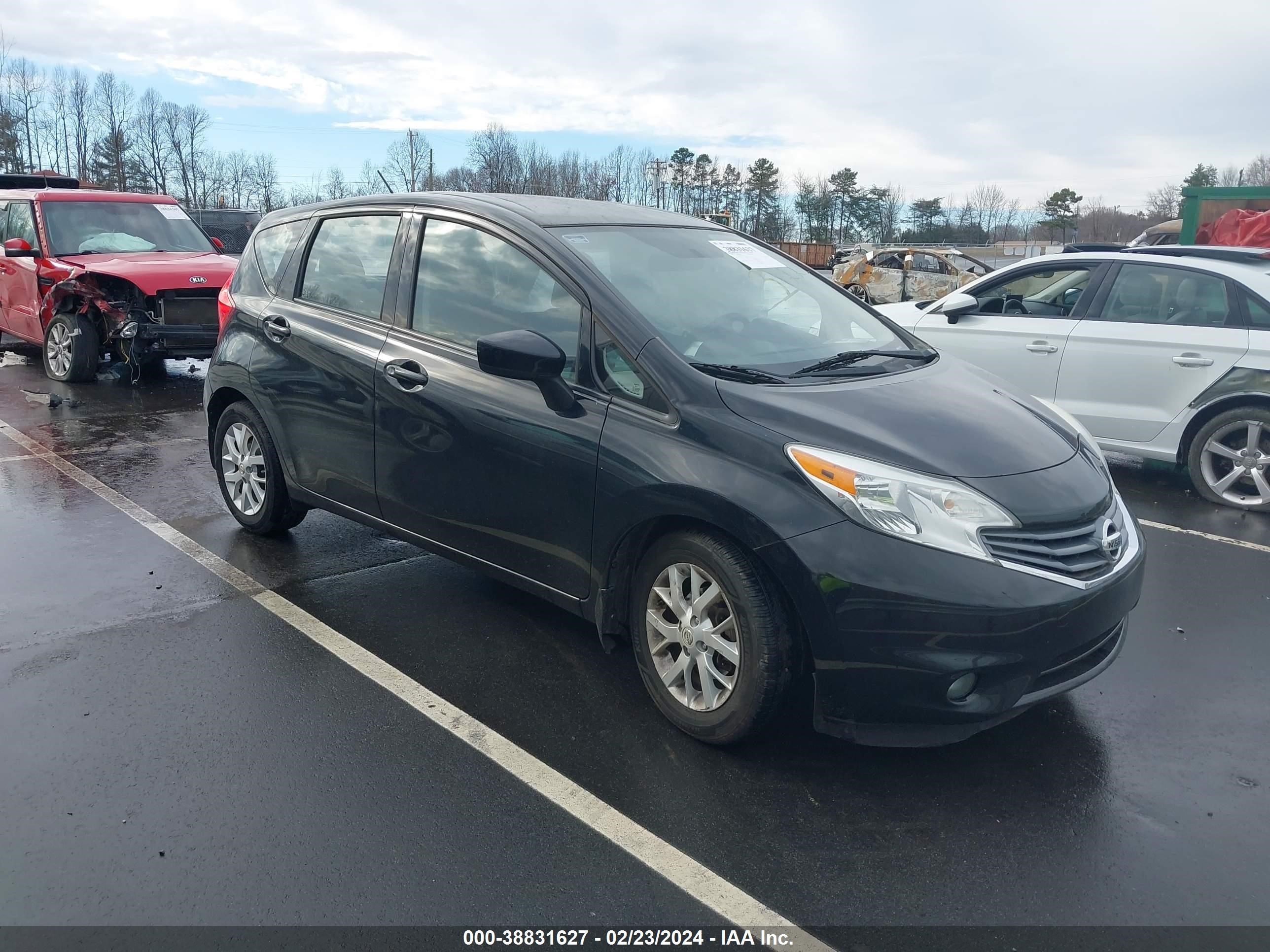 NISSAN VERSA 2015 3n1ce2cp0fl443122