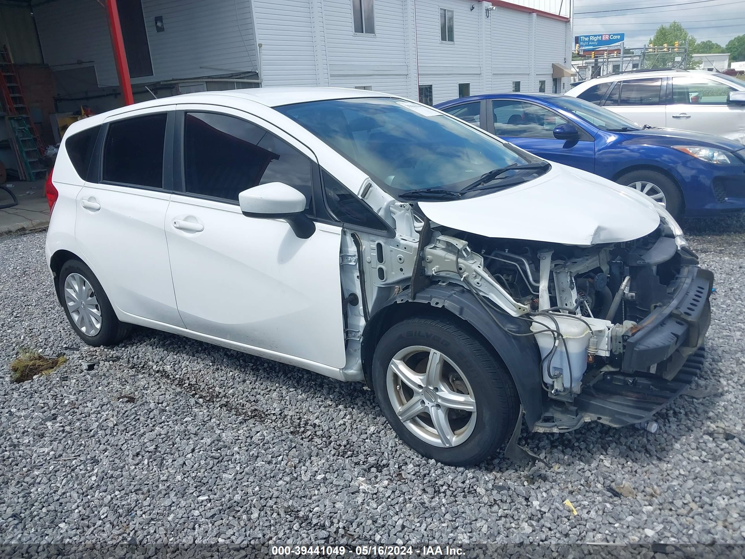 NISSAN VERSA 2015 3n1ce2cp0fl443279