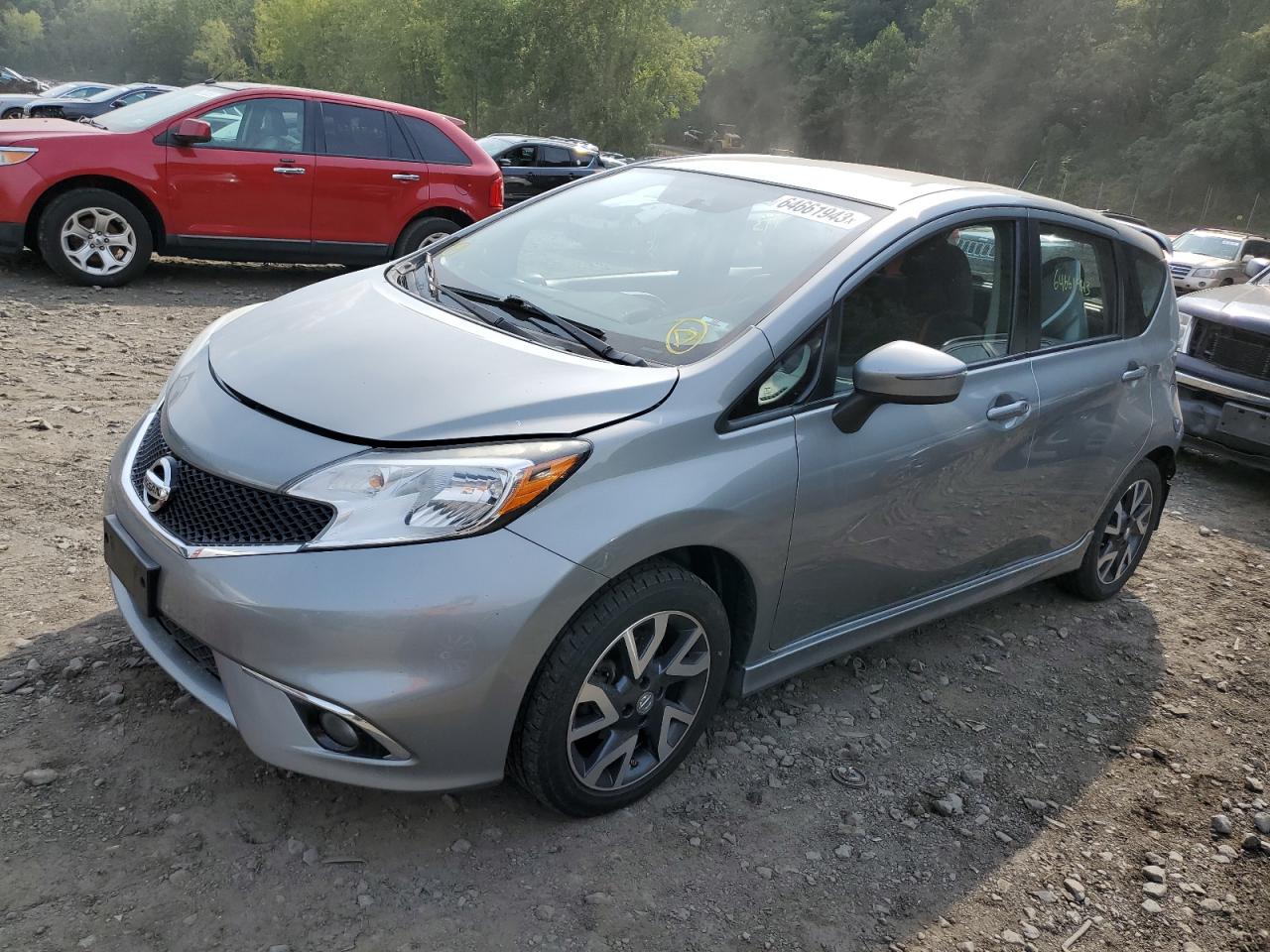 NISSAN VERSA 2015 3n1ce2cp0fl443766