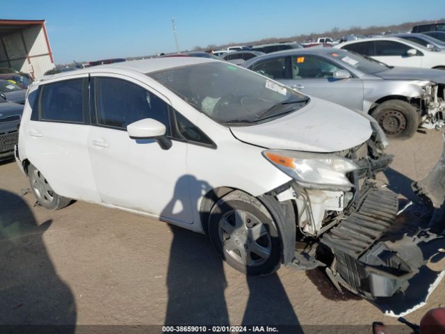 NISSAN VERSA NOTE 2015 3n1ce2cp0fl445324