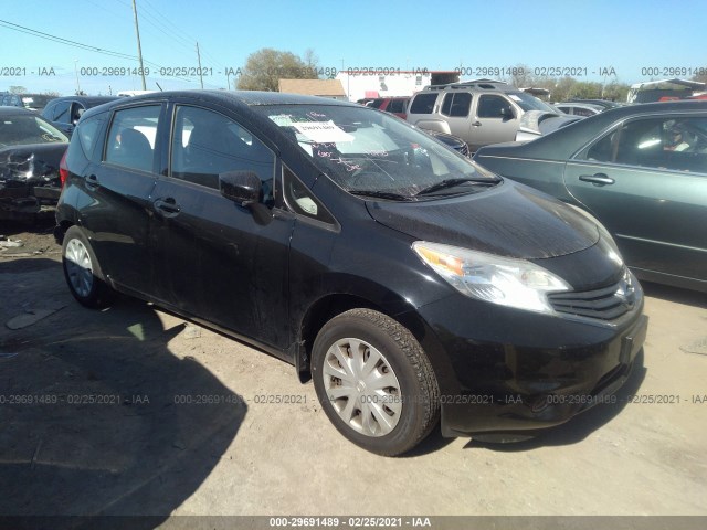 NISSAN VERSA NOTE 2015 3n1ce2cp0fl445937