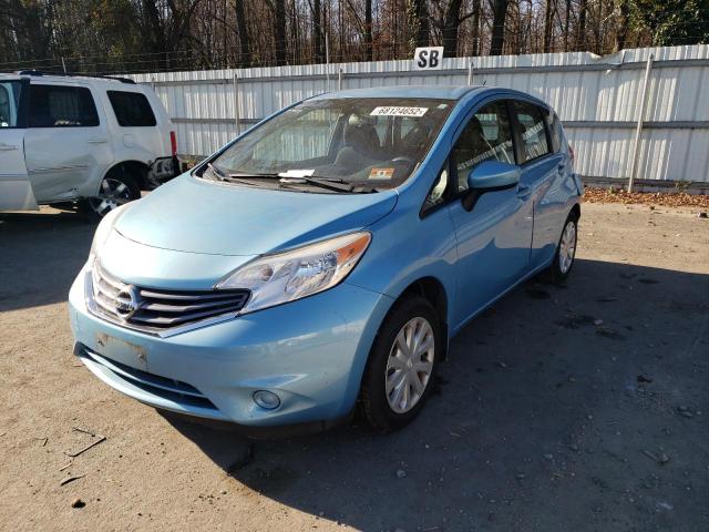 NISSAN VERSA NOTE 2015 3n1ce2cp0fl445968