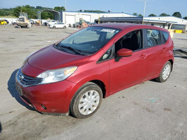 NISSAN VERSA NOTE 2015 3n1ce2cp0fl446005