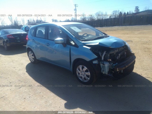 NISSAN VERSA NOTE 2015 3n1ce2cp0fl446604