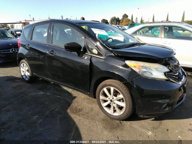 NISSAN VERSA NOTE 2015 3n1ce2cp0fl447431