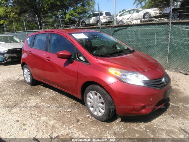 NISSAN VERSA NOTE 2015 3n1ce2cp0fl448532