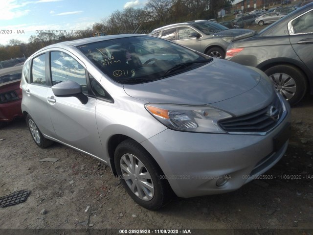 NISSAN VERSA NOTE 2015 3n1ce2cp0fl449745