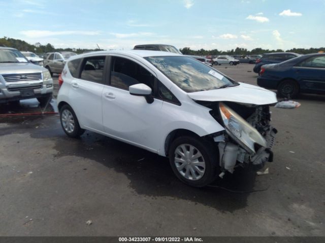 NISSAN VERSA NOTE 2016 3n1ce2cp0gl352935