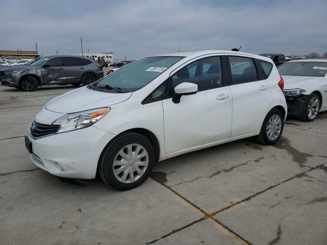 NISSAN VERSA 2016 3n1ce2cp0gl353146