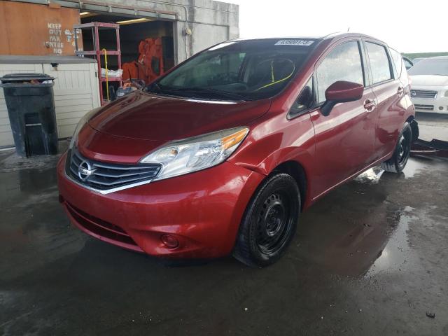 NISSAN VERSA NOTE 2016 3n1ce2cp0gl353874