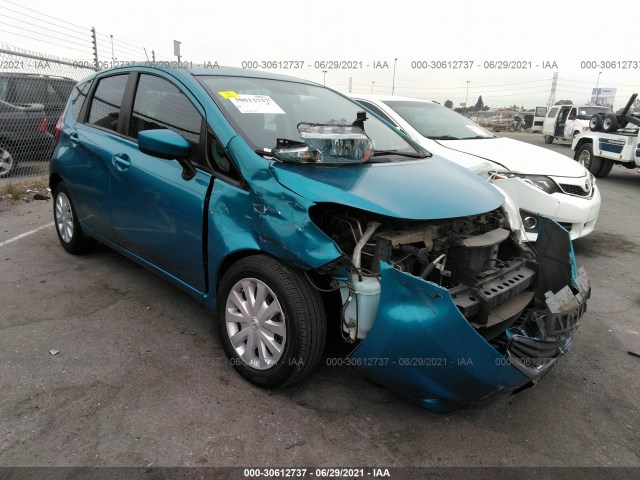 NISSAN VERSA NOTE 2016 3n1ce2cp0gl354295