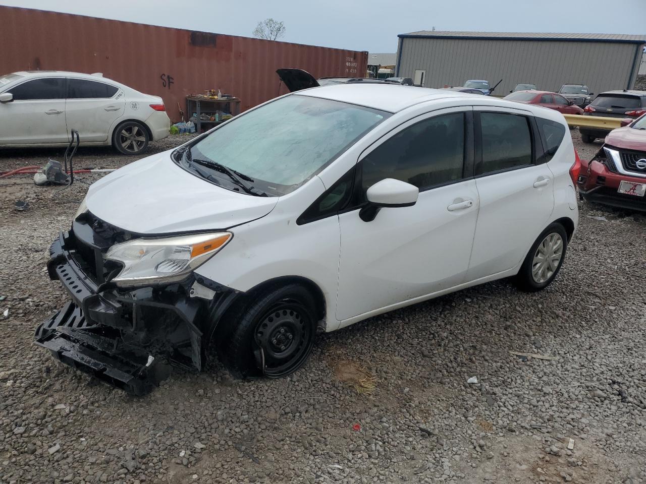 NISSAN VERSA 2016 3n1ce2cp0gl356435