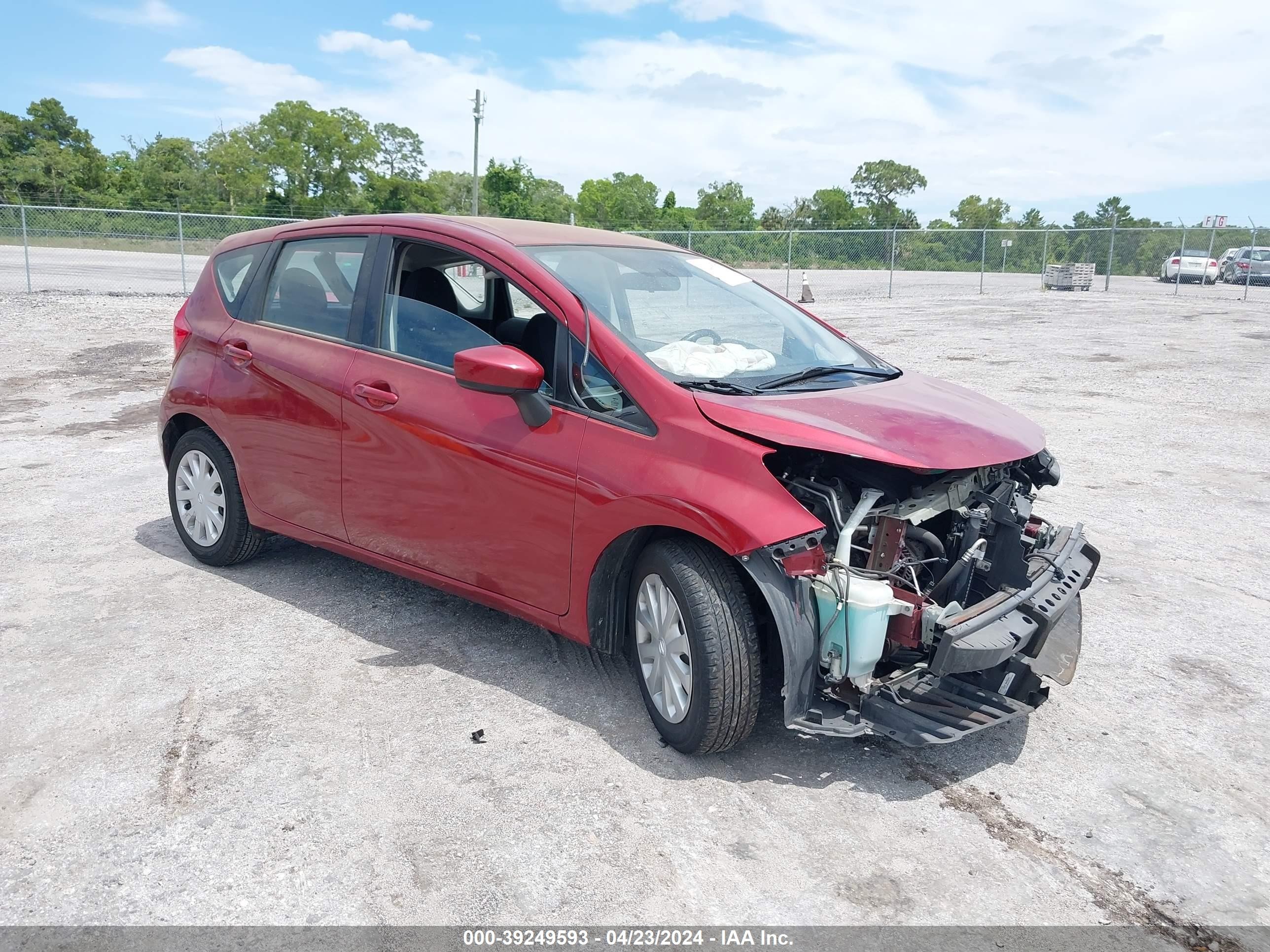 NISSAN VERSA 2016 3n1ce2cp0gl358976