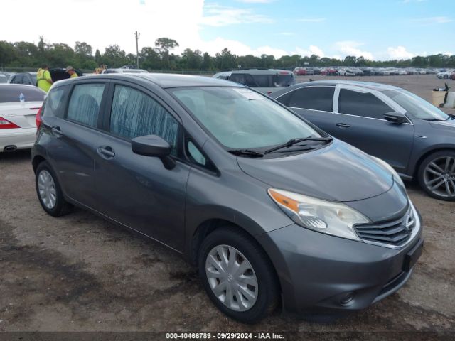 NISSAN VERSA NOTE 2016 3n1ce2cp0gl359156