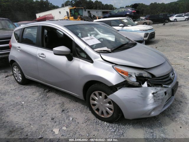 NISSAN VERSA NOTE 2016 3n1ce2cp0gl360498