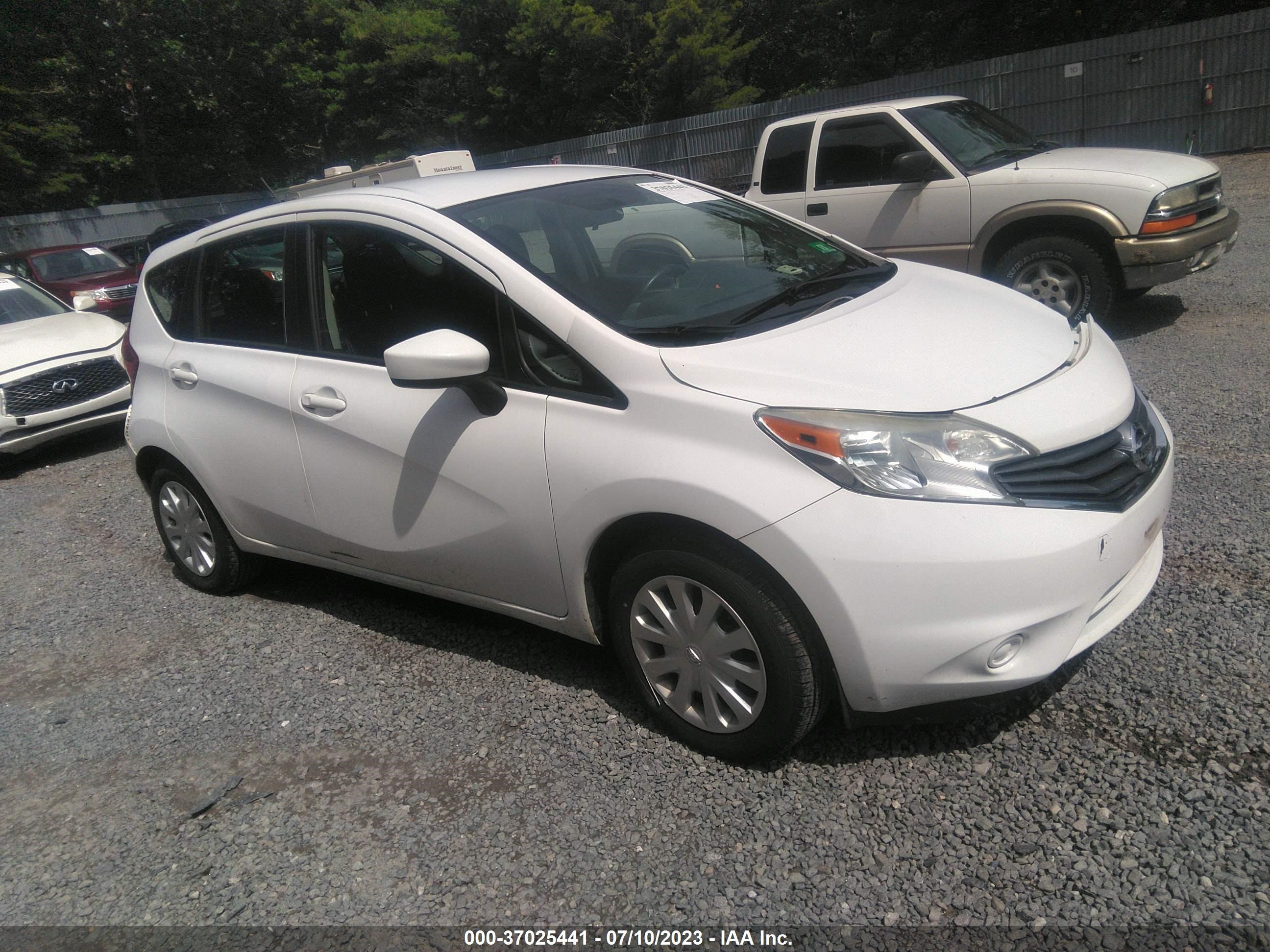 NISSAN VERSA 2016 3n1ce2cp0gl360565