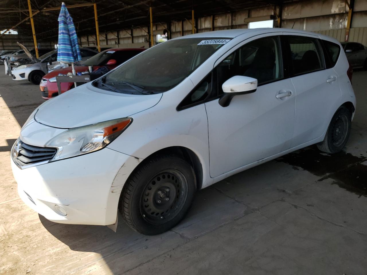 NISSAN VERSA 2016 3n1ce2cp0gl361196