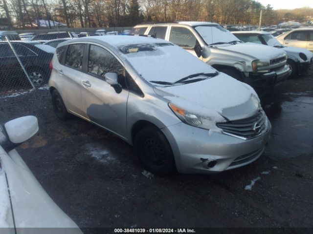 NISSAN VERSA NOTE 2016 3n1ce2cp0gl361909