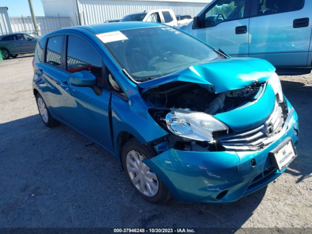 NISSAN VERSA NOTE 2016 3n1ce2cp0gl363286