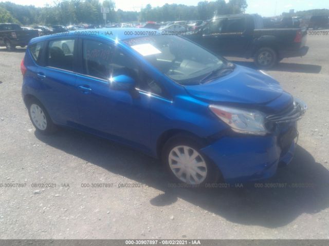 NISSAN VERSA NOTE 2016 3n1ce2cp0gl365670