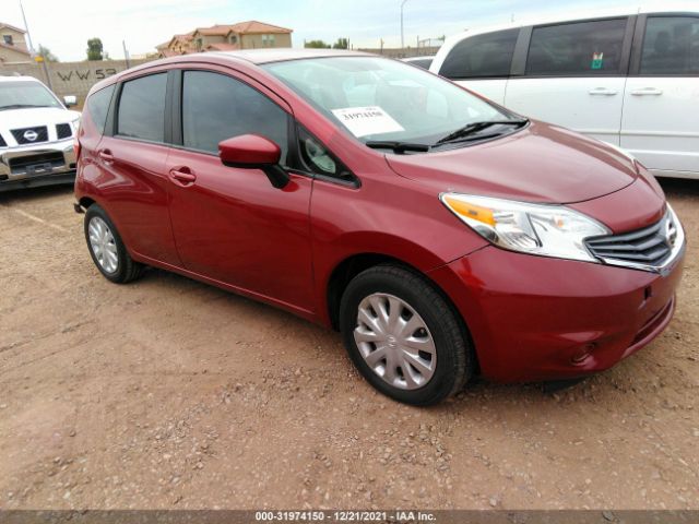 NISSAN VERSA NOTE 2016 3n1ce2cp0gl367855