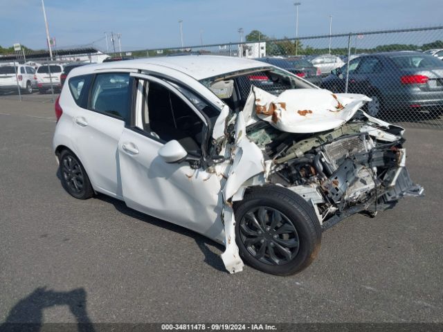 NISSAN VERSA NOTE 2016 3n1ce2cp0gl370495