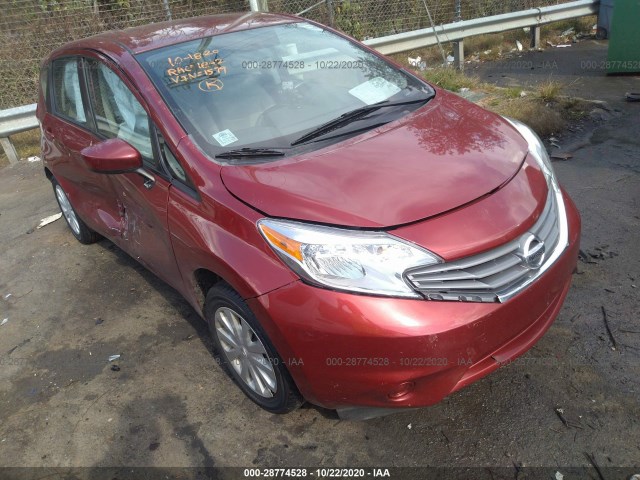 NISSAN VERSA NOTE 2016 3n1ce2cp0gl371579