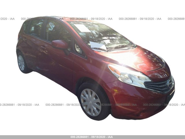 NISSAN VERSA NOTE 2016 3n1ce2cp0gl371825