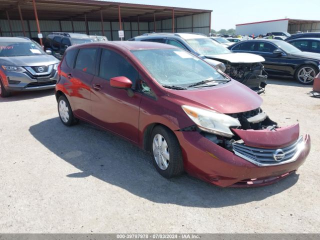 NISSAN VERSA NOTE 2016 3n1ce2cp0gl376944