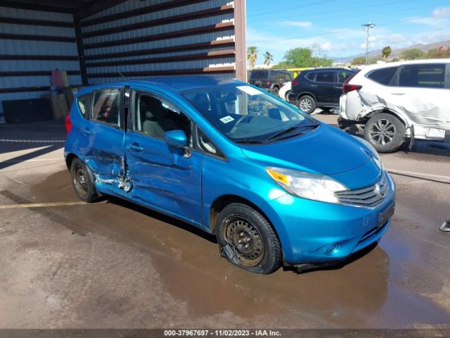 NISSAN VERSA NOTE 2016 3n1ce2cp0gl377222