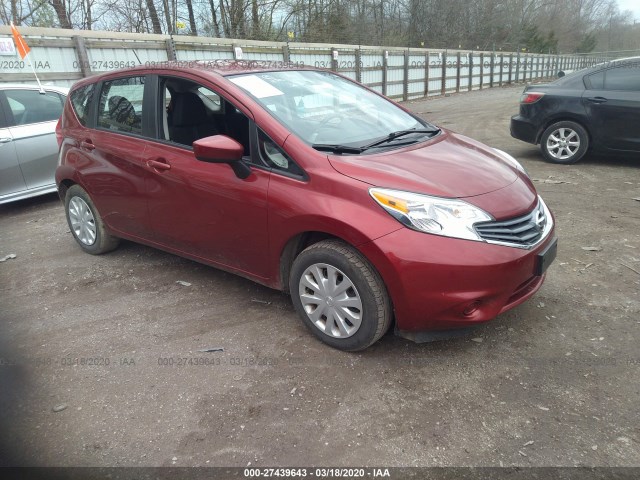 NISSAN VERSA NOTE 2016 3n1ce2cp0gl383392