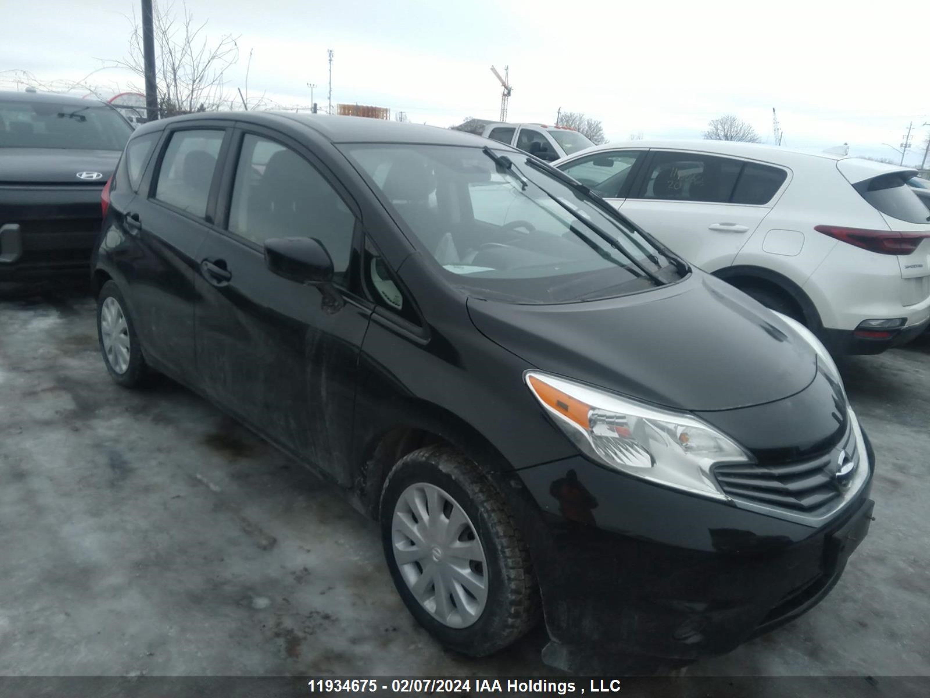 NISSAN VERSA 2016 3n1ce2cp0gl386714