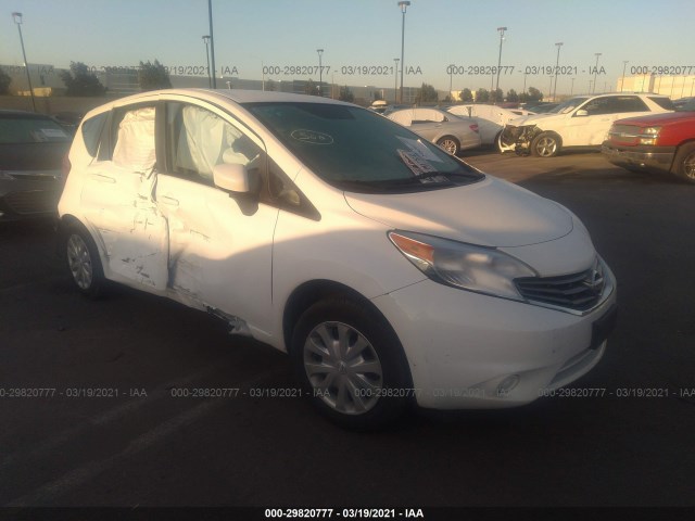 NISSAN VERSA NOTE 2016 3n1ce2cp0gl386986