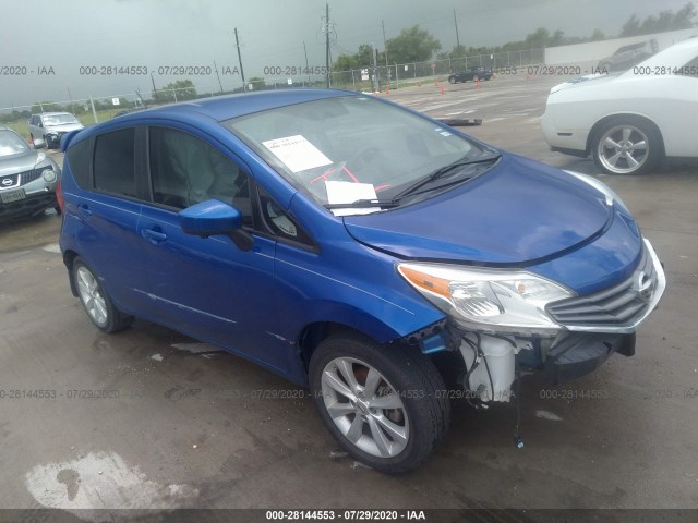 NISSAN VERSA NOTE 2016 3n1ce2cp0gl388107