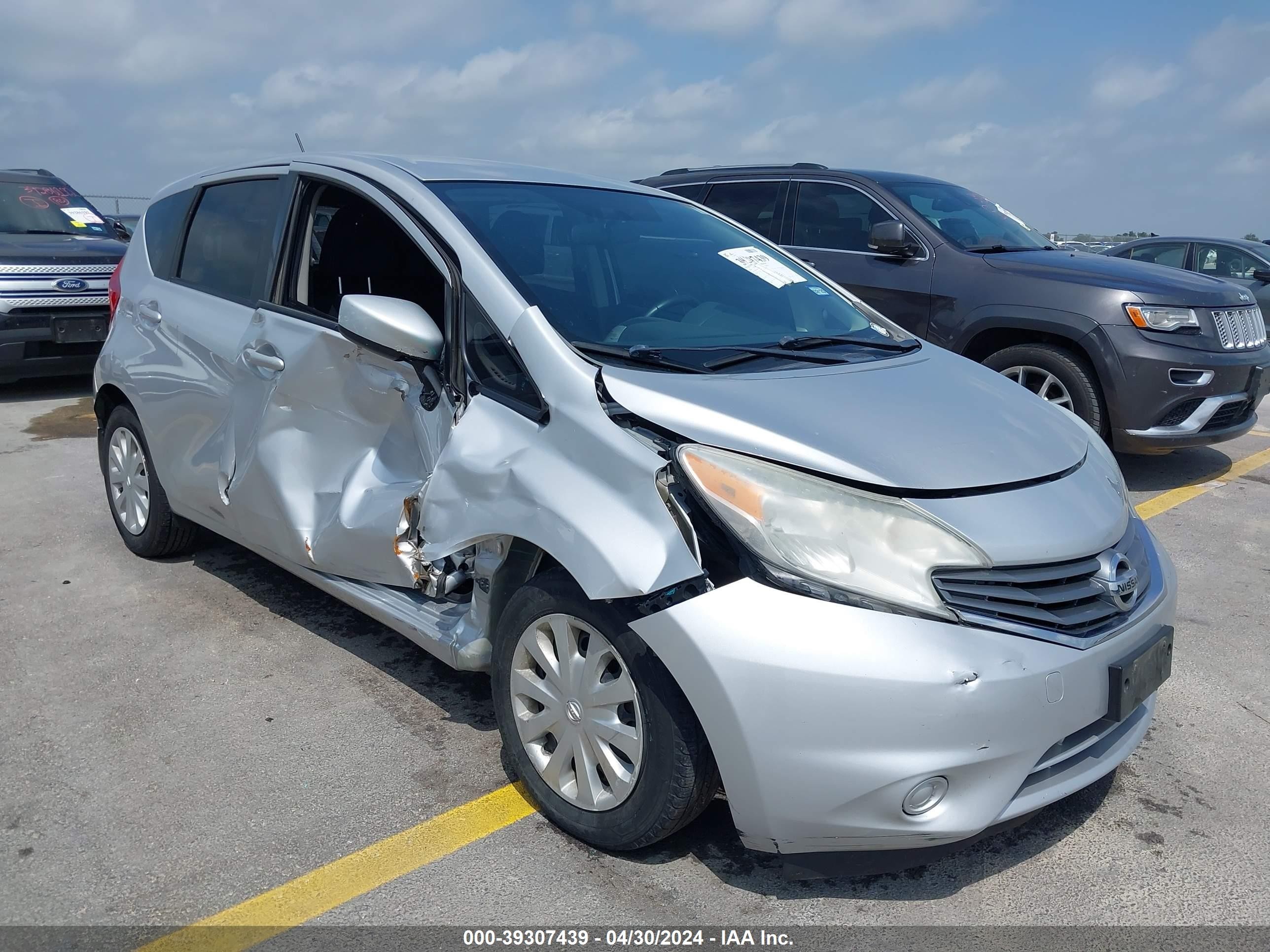 NISSAN VERSA 2016 3n1ce2cp0gl388334