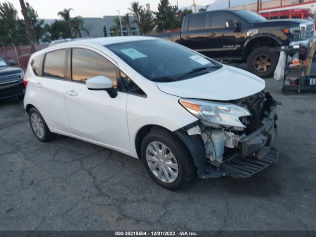 NISSAN VERSA NOTE 2016 3n1ce2cp0gl389760